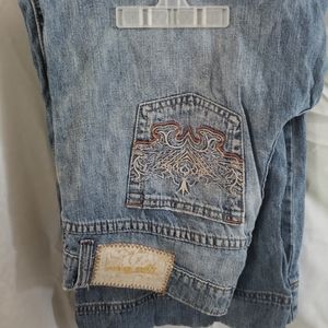 Type capri jeans